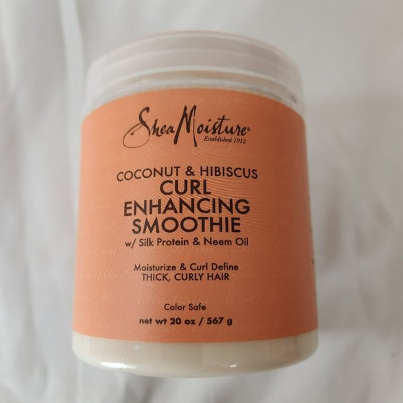 Shea Moisture Curl Ehancing Smoothie 20 oz. - Picture 3 of 5